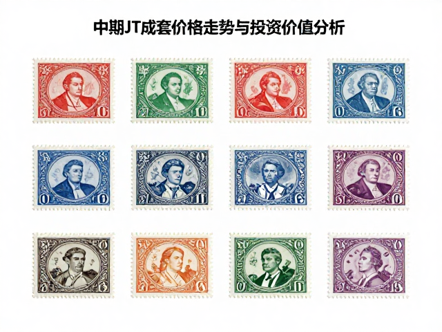 中期JT成套邮票方连新票价格走势与投资价值分析
