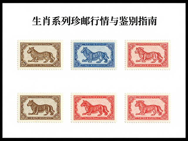 中期JT邮票变体图鉴，生肖系列珍邮行情与鉴别指南