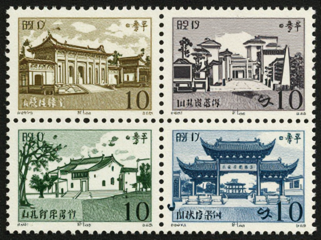 中期JT成套邮票，历史文化底蕴深厚，二级市场交易活跃指南
