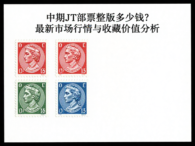 中期JT邮票新票整版多少钱？最新市场行情与收藏价值分析