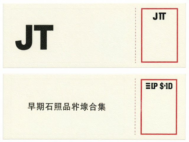 早期JT精品套票版别鉴别,避光保存指南,远离光照直射防褪色