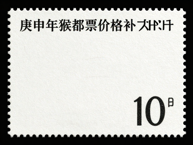 庚申年猴票价格走势，早期JT精品套票在专业邮市的投资价值分析