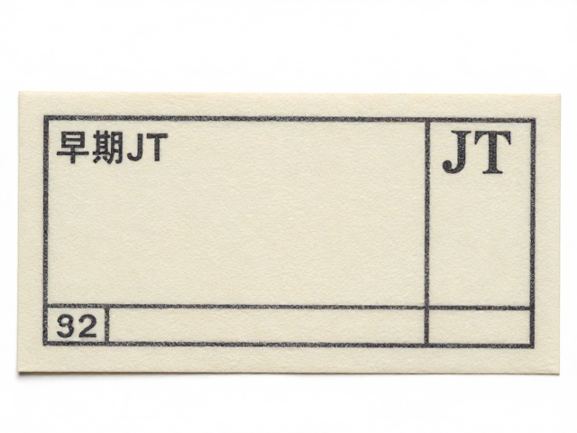 早期JT精品套票,雕刻版印刷下的极严品相要求解析
