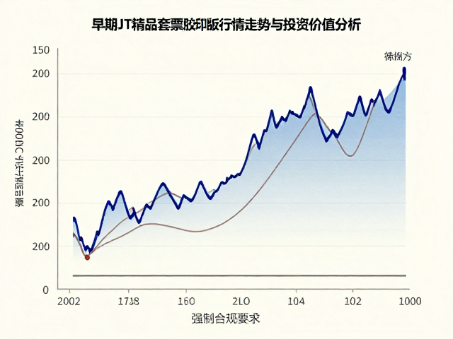 经济波动期，早期JT精品套票胶印版行情走势与投资价值分析