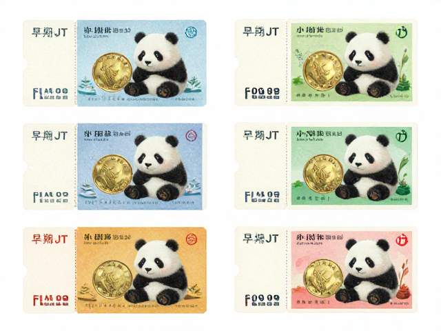 早期JT精品套票与熊猫金币小型张原胶全品鉴赏及市场行情分析