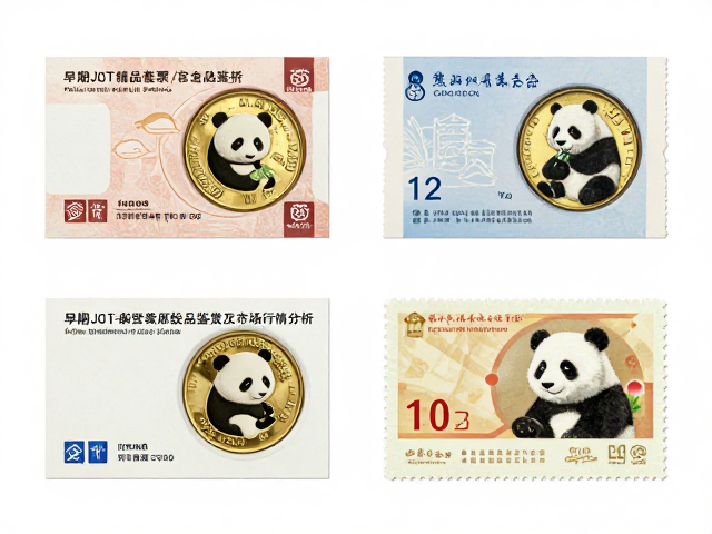 早期JT精品套票与熊猫金币小型张原胶全品鉴赏及市场行情分析