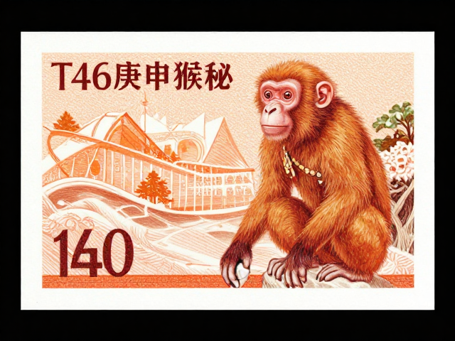 T46庚申猴票政治背景揭秘，专业防潮防震保存指南