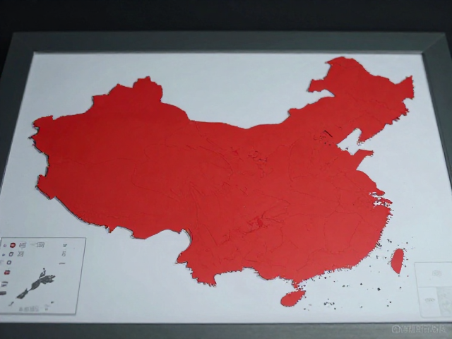 全国山河一片红怎么存？避光暗室，微缩特征识别法
