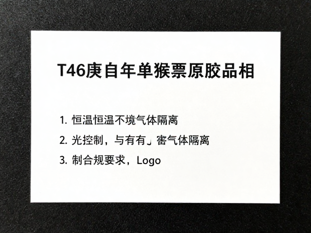 T46庚申年单枚猴票原胶品相,恒温恒湿环境保存指南