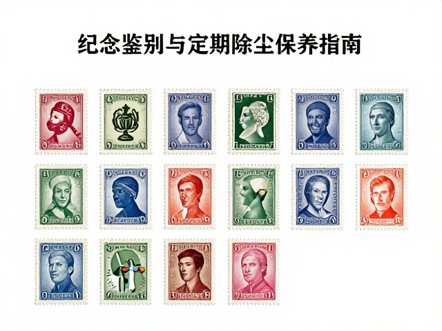 各国现代普通纪念邮票真伪鉴别与定期除尘保养指南