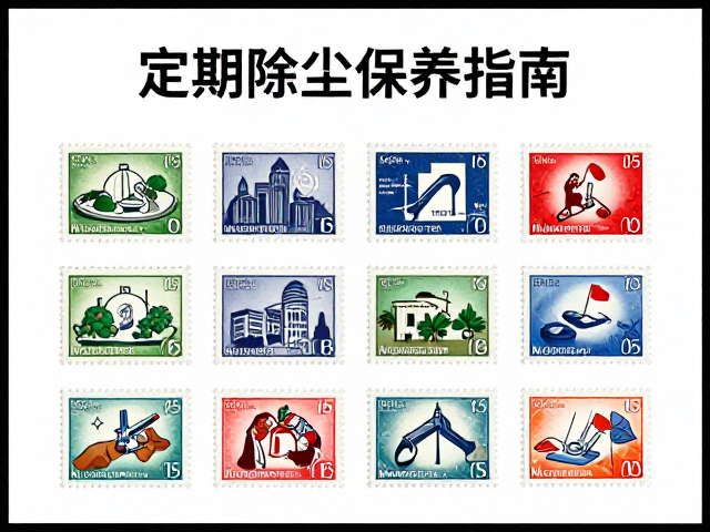 各国现代普通纪念邮票真伪鉴别与定期除尘保养指南