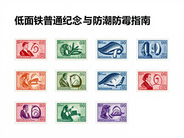 各国现代低面值普通纪念邮票防潮防霉指南