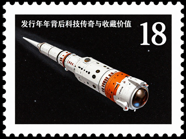 航天极限片,邮票发行年代背后的科技传奇与收藏价值