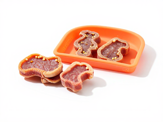 GiGwi贵为宠物零食测评,观察材质回弹性,食品级硅胶是否安全?