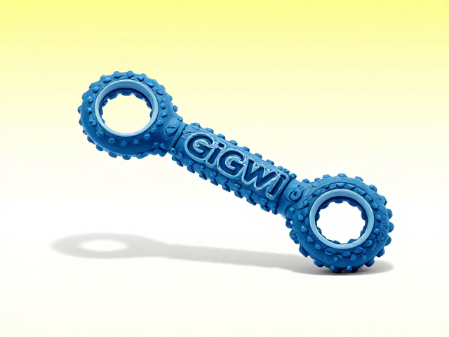 GiGwi贵为流线运动感宠物玩具,户外抛接互动神器推荐