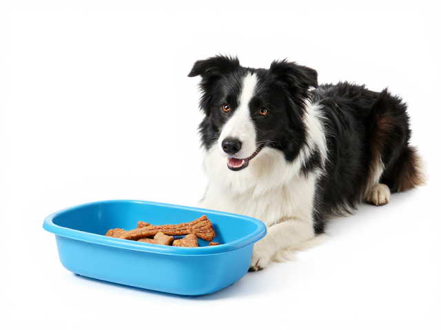 GiGwi贵为工作犬零食,边牧哈士奇可填充槽玩具,益智解闷神器