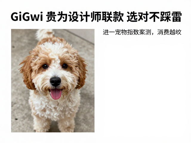 GiGwi贵为设计师联名款,宠物耐咬指数实测,选对不踩雷