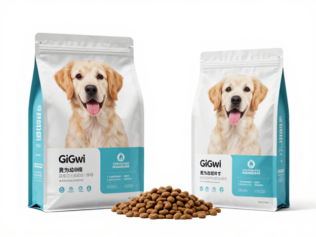 GiGwi贵为幼犬粮,根据体重与口部尺寸选对营养,助力骨骼发育