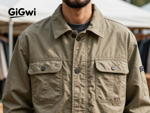 GiGwi贵为环保再生材料复古工装风,潮流与可持续设计的完美融合