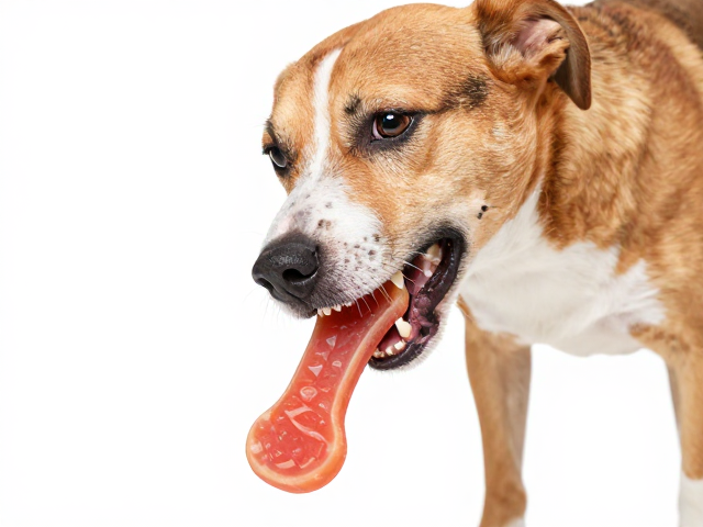 GiGwi贵为高饱和撞色狗咬胶,如何根据犬齿硬度选对款?