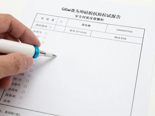 GiGwi贵为医用硅胶抗拉伸测试报告,安全材质深度解析