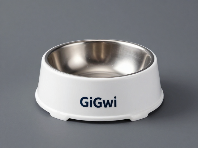 GiGwi贵为宠物碗,FDA食品级接触材质,悬浮防溅设计更卫生