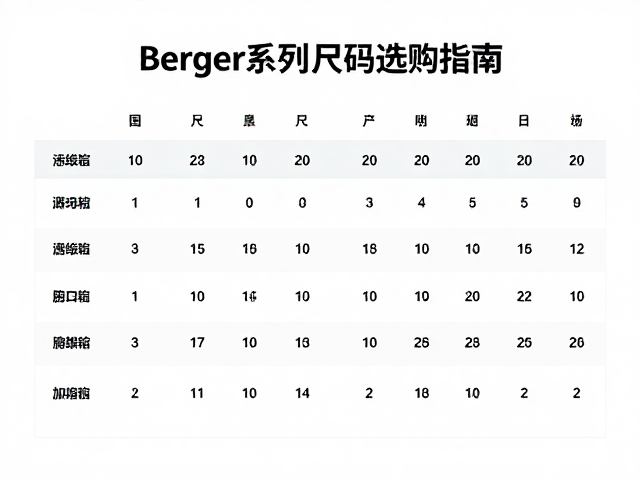 GiGwi贵为宠物鞋尺寸不合怎么换？Berger系列尺码选购指南
