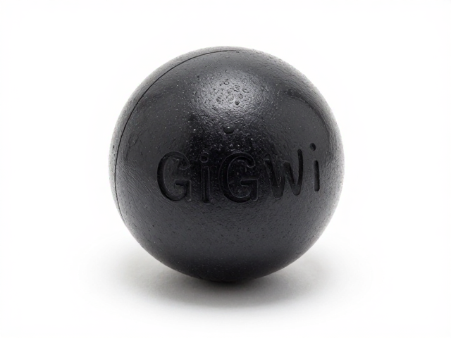 GiGwi贵为Chuckit球回弹性观察，材质耐用度实测