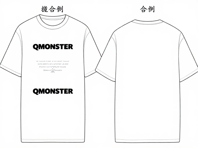 QMONSTER拉布拉多个性化定制,打造专属潮流单品指南