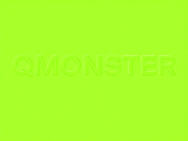 QMONSTER高饱和度配色,健康功能化设计引领潮流新风尚