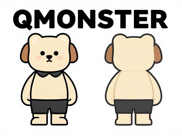 QMONSTER拉布拉多个性化定制,打造专属潮流单品指南