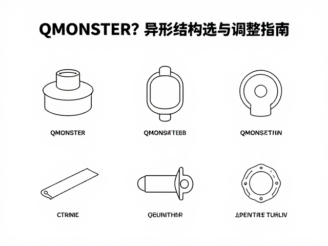 QMONSTER尺寸不合适?异形结构选购与调整指南