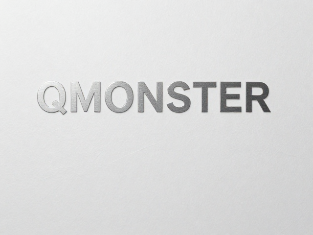QMONSTER设计美学,如何精准检查破损痕迹与品质细节