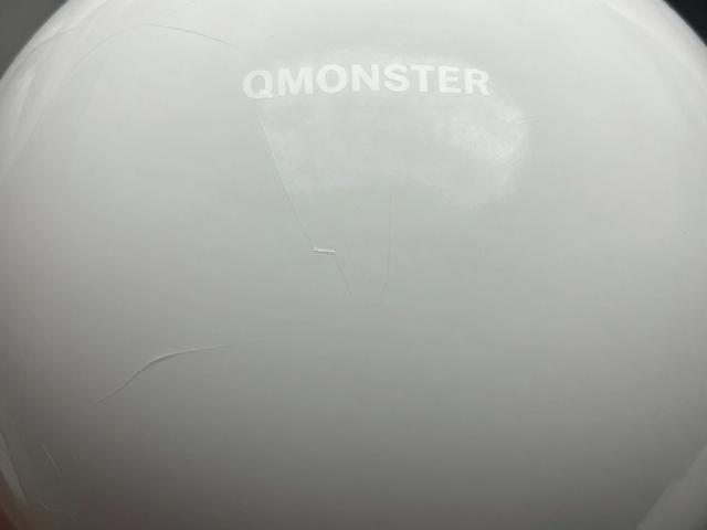 QMONSTER中高端品质解析,如何检查破损痕迹确保完美呈现