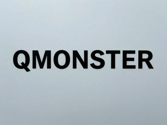 QMONSTER设计美学,如何精准检查破损痕迹与品质细节