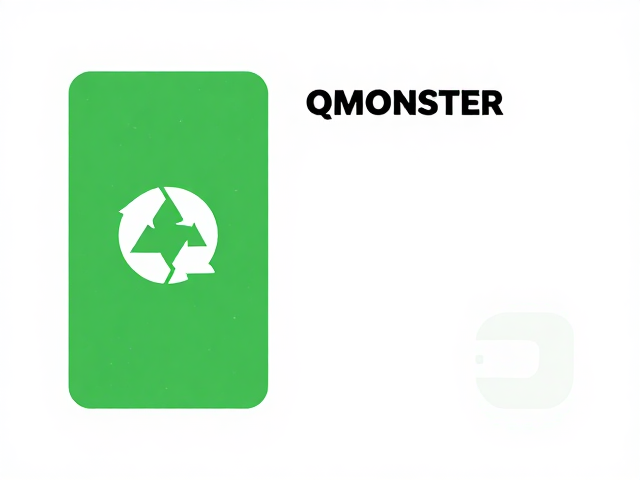 QMONSTER环保TPR,获无毒认证,安全材质引领绿色生活新风尚