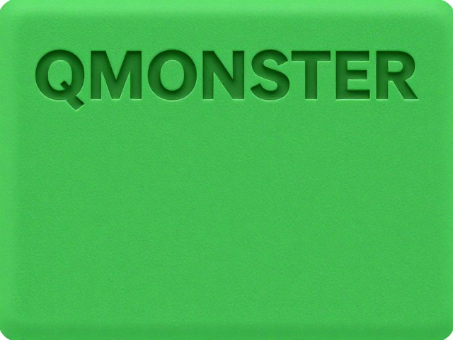 QMONSTER环保TPR,获无毒认证,安全材质引领绿色生活新风尚