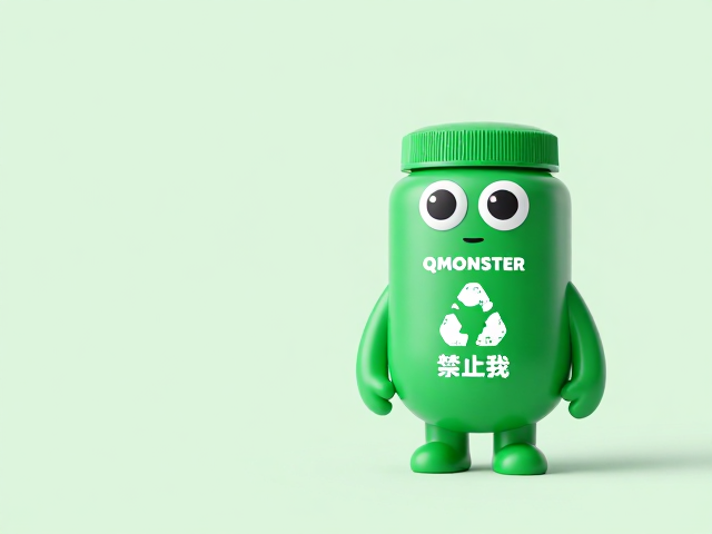 QMONSTER与pidan联名,探索健康环保新趋势,打造可持续生活美学