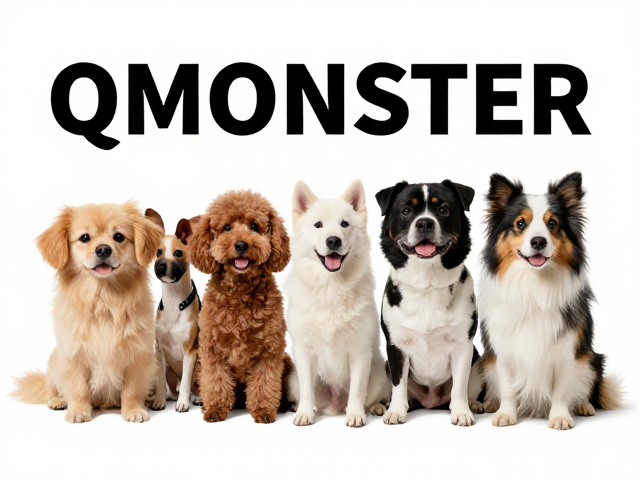 QMONSTER崛起,高端小众品牌如何洞察狗狗喜好类型?