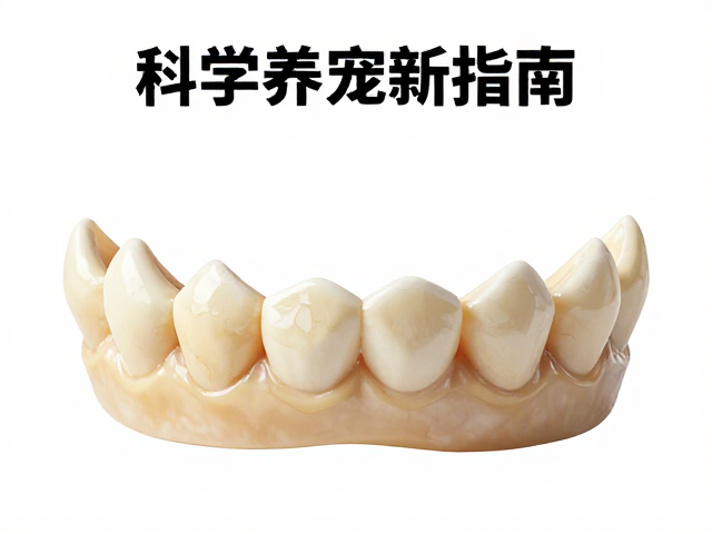 QMONSTER，根据犬齿强度选材质，科学养宠新指南