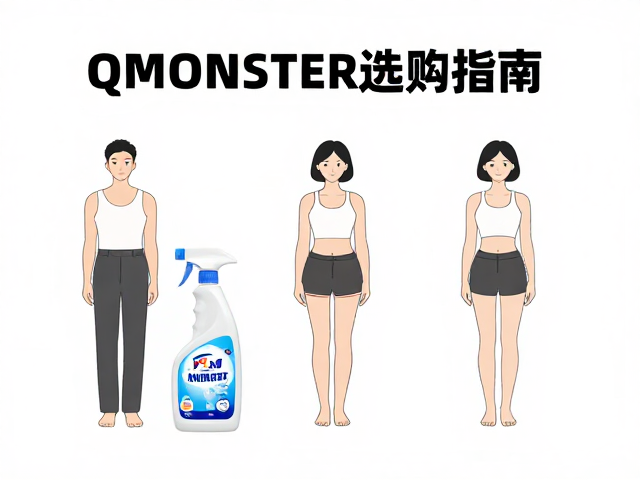 QMONSTER选购指南,注意尺寸重量,使用专用清洁剂