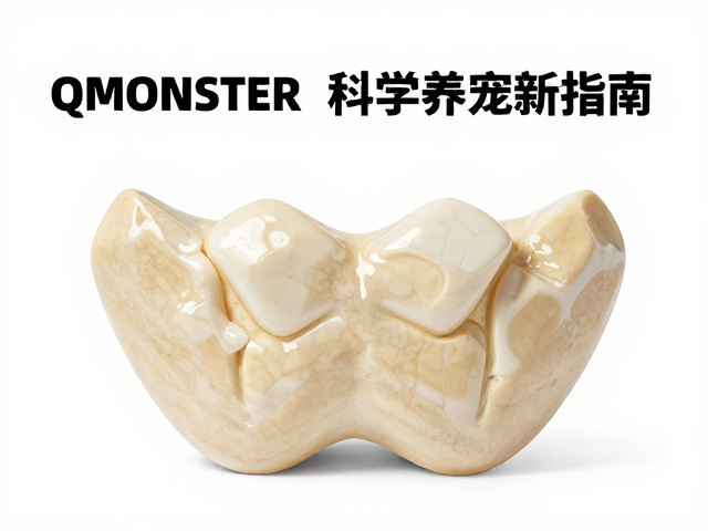 QMONSTER，根据犬齿强度选材质，科学养宠新指南