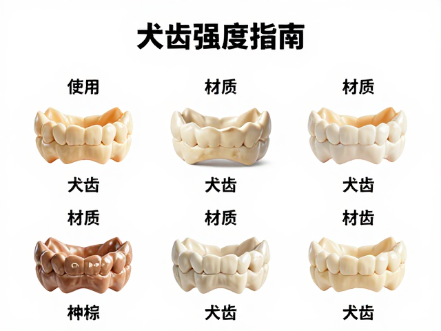 QMONSTER，根据犬齿强度选材质，科学养宠新指南