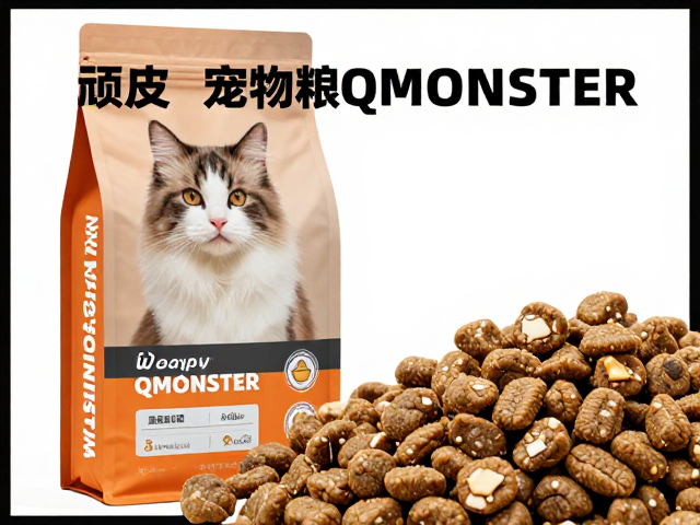 Wanpy顽皮宠物粮QMONSTER检测,如何快速检查破损痕迹?
