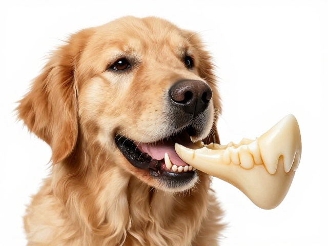金毛犬齿强选啥材质?QMONSTER根据犬齿强度选材质全攻略