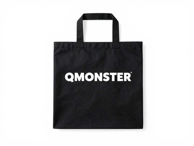 QMONSTER无毒尼龙定制,打造个性化潮流单品,安全环保新选择