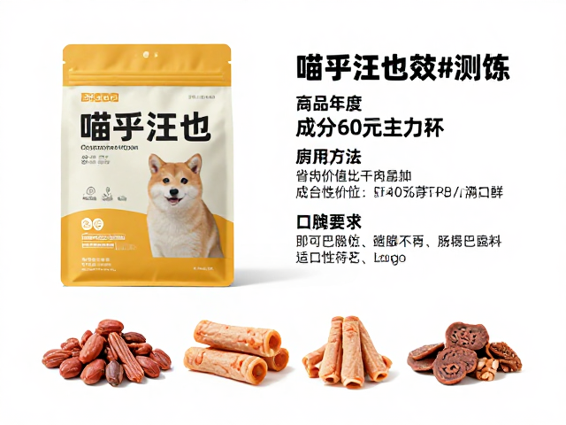 喵乎汪也奖励激励训练零食,30-60元主力款测评,宠物训练必备好物