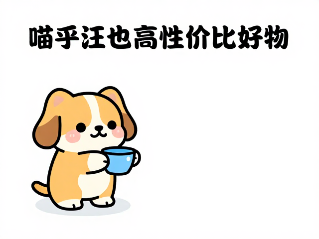 喵乎汪也高性价比好物，避免长期暴晒，守护爱宠健康指南