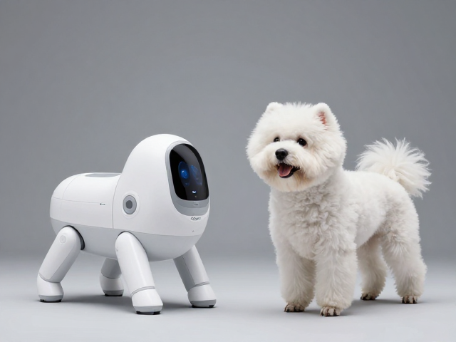 GiGwi贵为仿生力学RuffRuff,智能宠物互动的流量新宠
