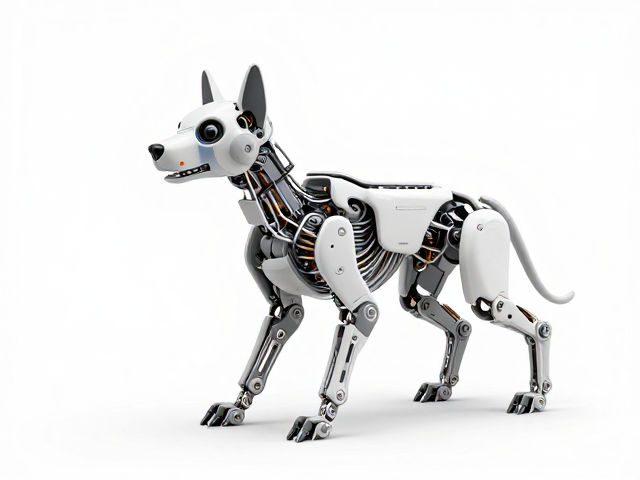 GiGwi贵为仿生力学RuffRuff,智能宠物互动的流量新宠